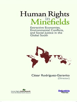 cover image of Human Rights in Minefields
